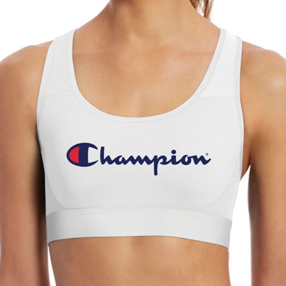 Champion Absolute Logo Bra